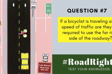 Road Rights Question #7