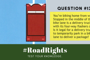 Road Rights Question 13