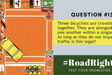 Road Rights Question 15