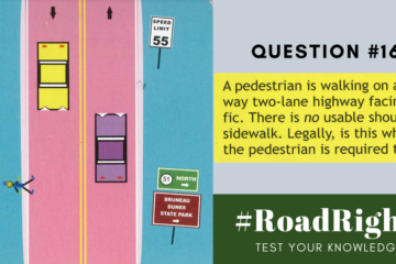 Road Rights Question 16