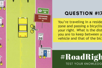 Road Rights Question 17