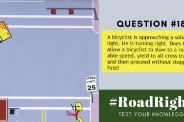 Road Rights Question 18