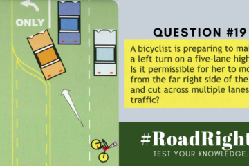 Road Rights Question 19