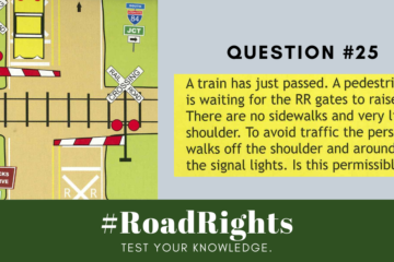 Road Rights Question 25