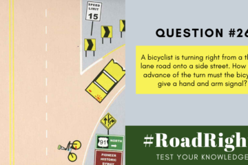 Road Rights Question 26