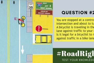 Road Rights Question 27