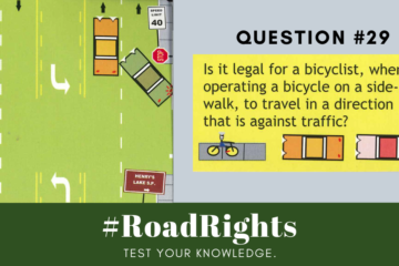 Road Rights Question 29