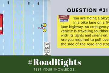 Road Rights Question 31