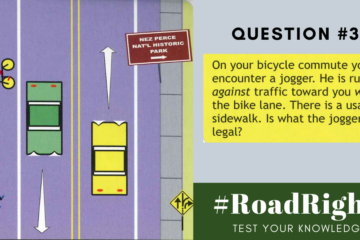 Road Rights Question 33