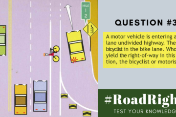Road Rights Question 34
