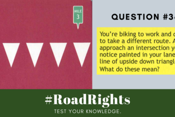 Road Rights Question 36