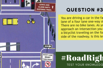 Road Rights Question 39