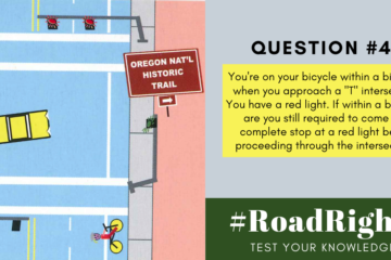 Road Rights Question 40