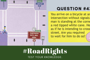 Road Rights Question 43