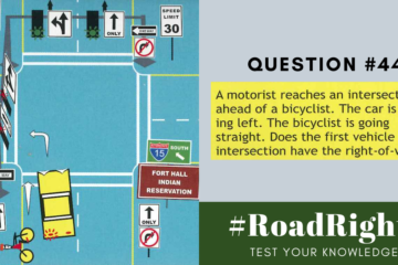 Road Rights Question 44