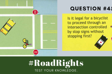 Road Rights Question 45