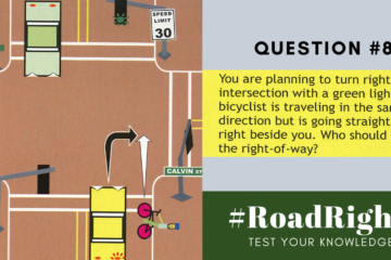 Road Rights Question 8