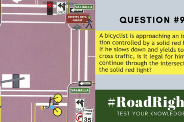 Road Rights Question 9